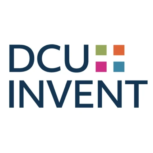 Logo DCU Invent Logo