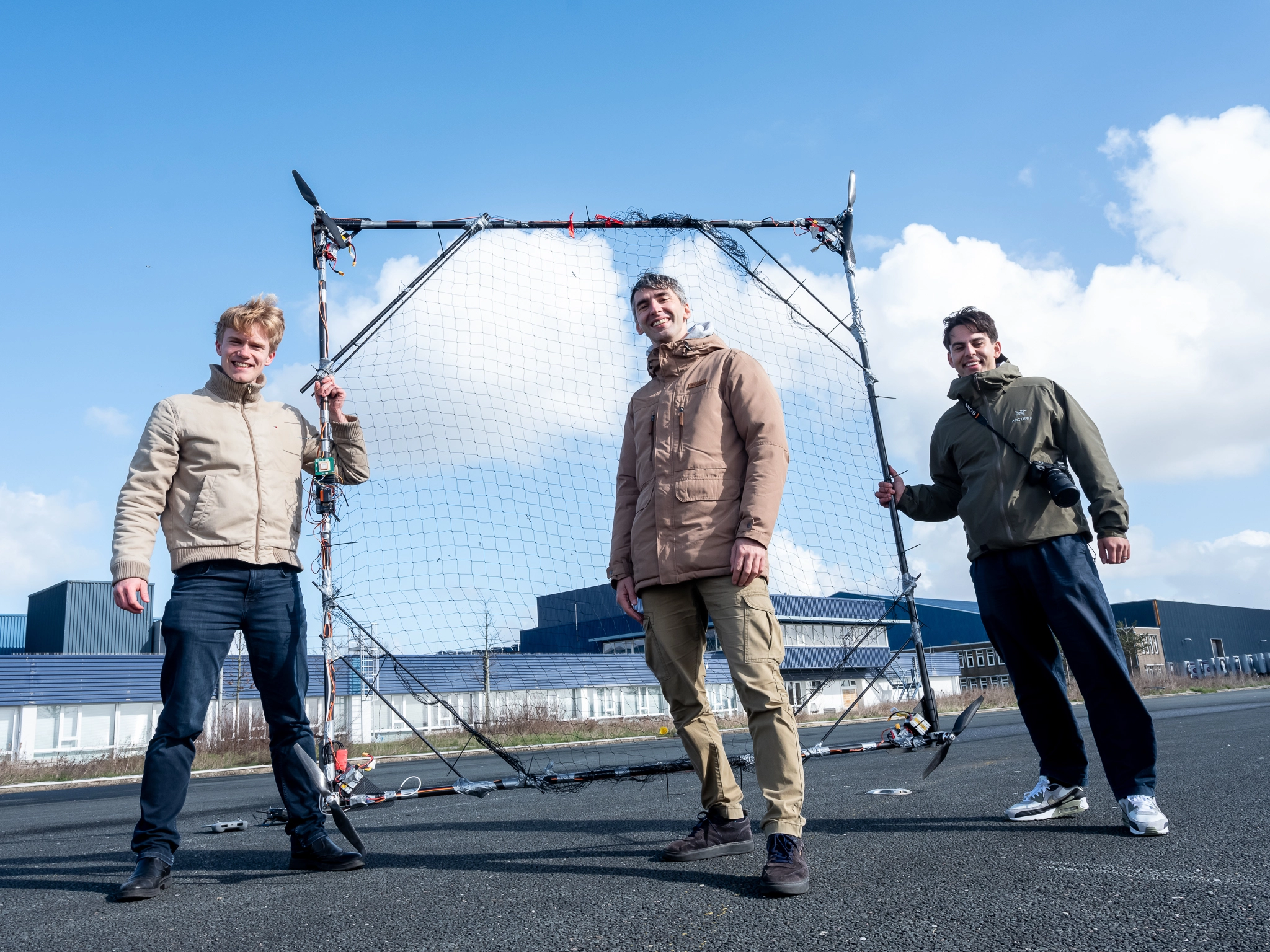 Registrations are now open for the 5th EUDIS Defence Hackathon